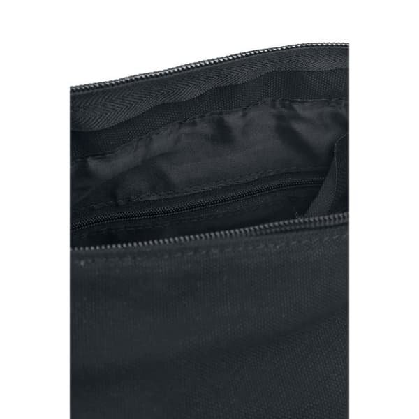 Sack med axelrem - NEMESIS NOW - Spirit Board - Svart/vit - 100% polyuretan - One size
