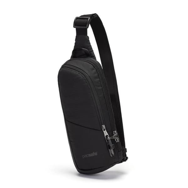 Axelväska - Pacsafe - Vibe 150 - 210D Nylon Ripstop - Stöldskydd - Unisex