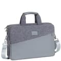 Miniatyrbild 3 av 4: RIVACASE 7930 15,6'' GRÅ MESSENGER BAG (7930 GRÅ)