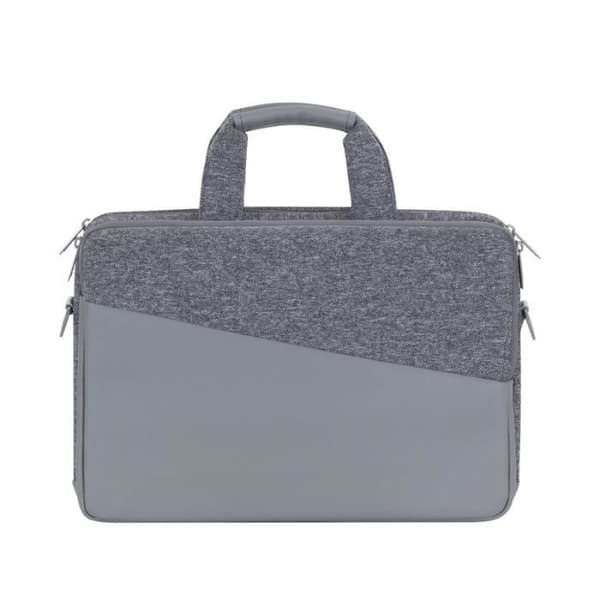 RIVACASE 7930 15,6'' GRÅ MESSENGER BAG (7930 GRÅ)
