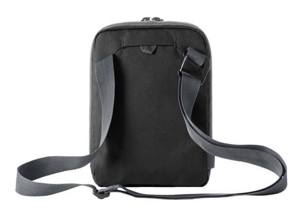 Axelväska - Eagle Creek - Stash RFID - Svart - 15x20x2.5cm - Unisex
