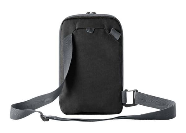 Axelväska - Eagle Creek - Stash RFID - Svart - 15x20x2.5cm - Unisex