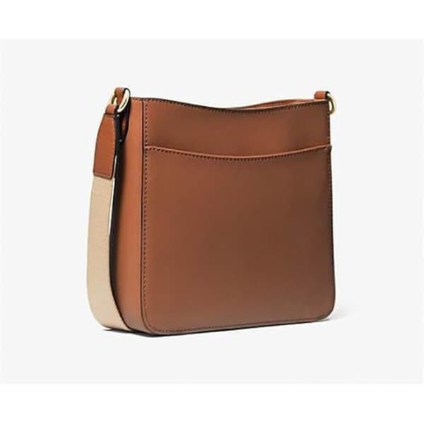 Axelväska - MICHAEL KORS - Jet Set Travel - Svart Läder - Dragkedja - Dam