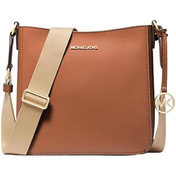 Axelväska - MICHAEL KORS - Jet Set Travel - Svart Läder - Dragkedja - Dam