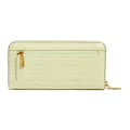 Miniatyrbild 3 av 3: GUESS Laurel Large Zip Around L Ljus Lime [172160] - plånbok plånbok