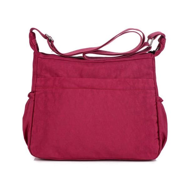 Messengerbag - reporterväska - Mecooler game - axel-handväskor