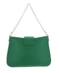 Miniatyrbild 3 av 5: Crossbody axelväska - VALENTINO - Divina Hobo Bag - Grön - 28x22x6 cm - 100% polyuretan