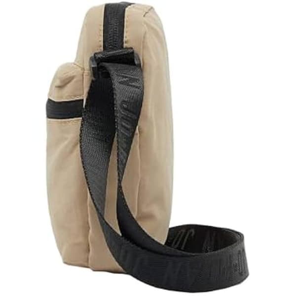 Väska - JORDAN - AIRBONE FESTIVAL BAG - Beige - Nylon - Axelrem