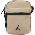 Miniatyrbild 1 av 2: Väska - JORDAN - AIRBONE FESTIVAL BAG - Beige - Nylon - Axelrem