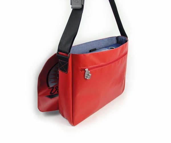 Messenger bag - reporterbag - Brisa game bag - BUTP01 - Messenger bag Mixed messenger bag