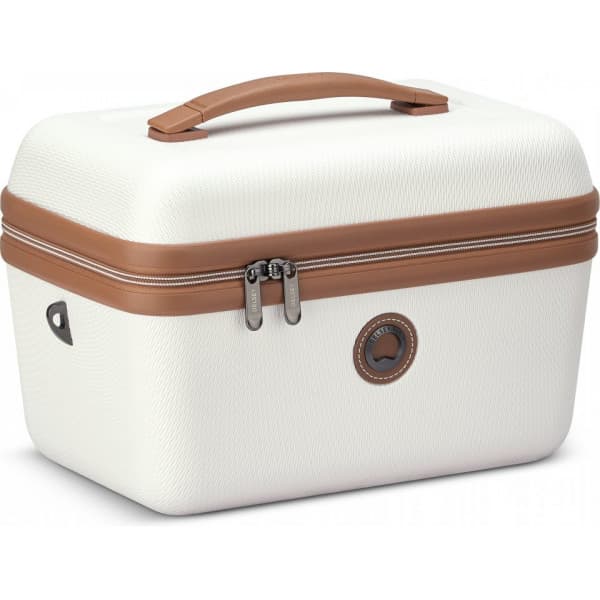 Delsey Chatelet Air 2.0 -kosmetikväska, vit