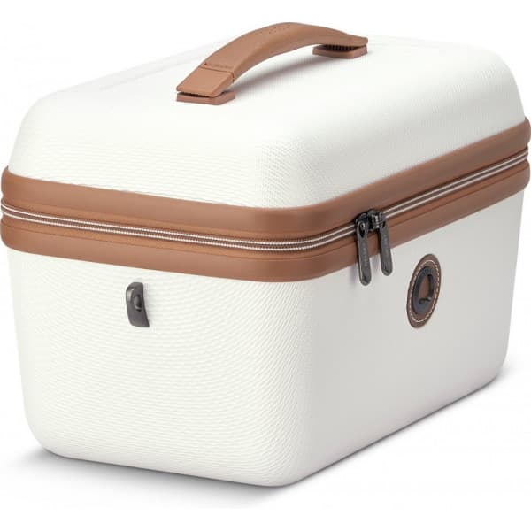 Delsey Chatelet Air 2.0 -kosmetikväska, vit