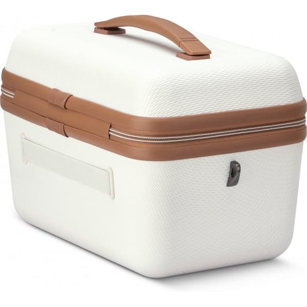 Delsey Chatelet Air 2.0 -kosmetikväska, vit