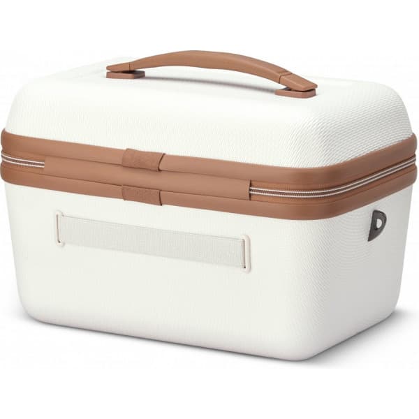 Delsey Chatelet Air 2.0 -kosmetikväska, vit