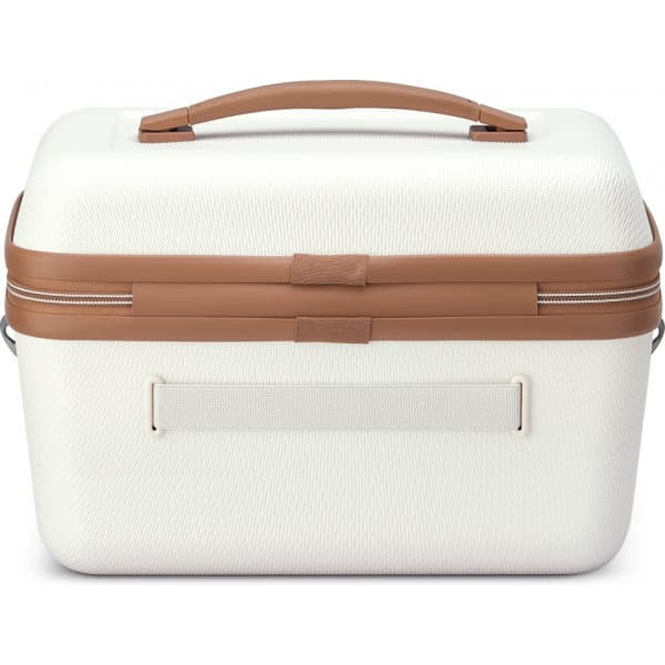 Delsey Chatelet Air 2.0 -kosmetikväska, vit