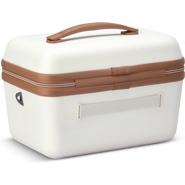 Delsey Chatelet Air 2.0 -kosmetikväska, vit
