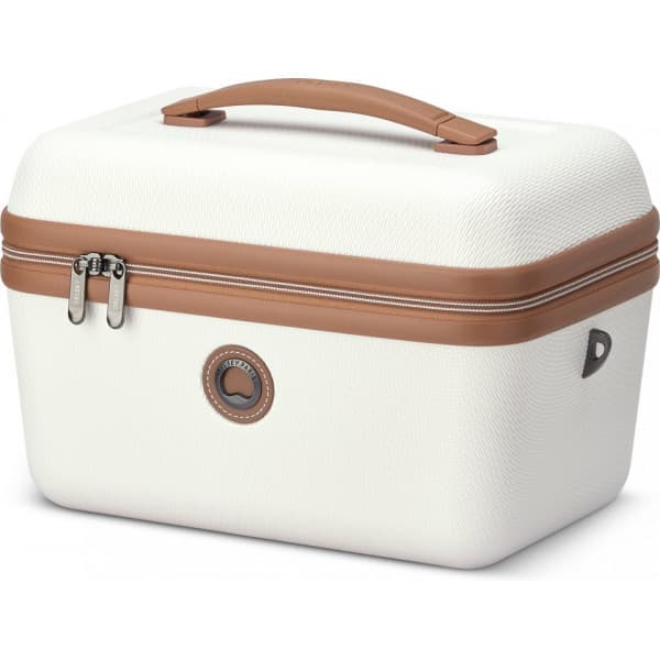 Delsey Chatelet Air 2.0 -kosmetikväska, vit