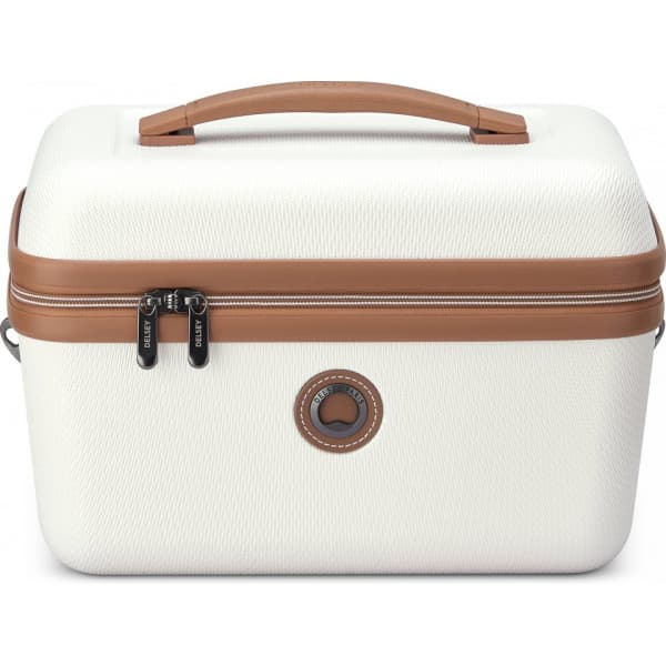 Delsey Chatelet Air 2.0 -kosmetikväska, vit