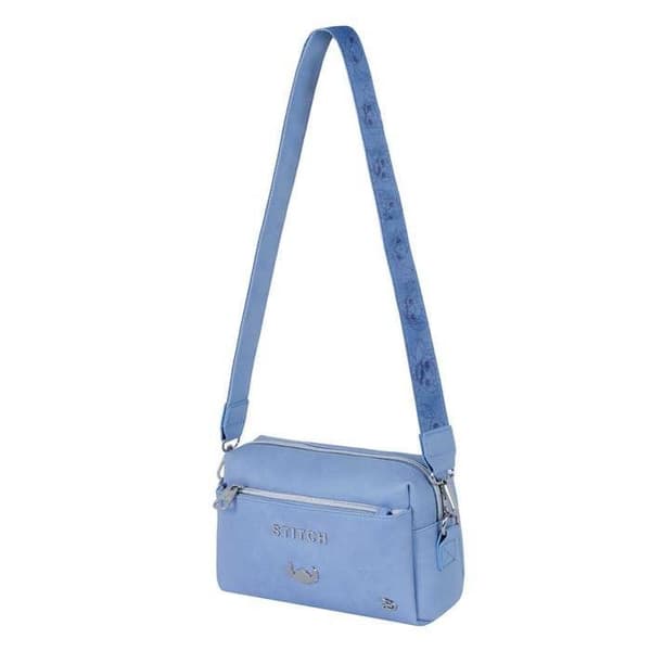 Sac Ginger - Disney - Lilo och Stitch - Blå - En storlek - Syntetisk