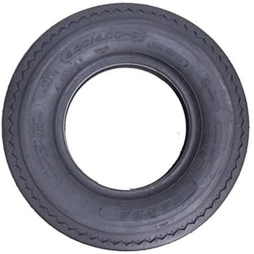 4,80/4,00-8 Wanda 6ply P811 Trailer Tire 340kg 400x8 Tire