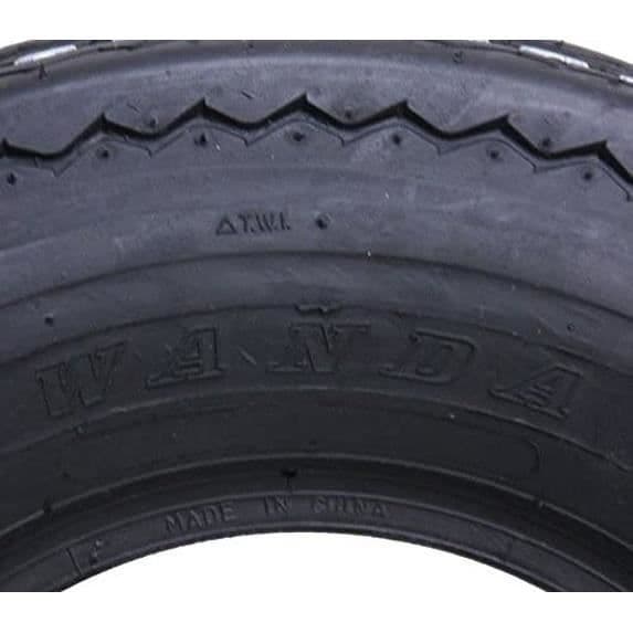 4,80/4,00-8 Wanda 6ply P811 Trailer Tire 340kg 400x8 Tire