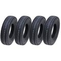 Miniatyrbild 1 av 4: 4,80/4,00-8 Wanda 6ply P811 Trailer Tire 340kg 400x8 Tire