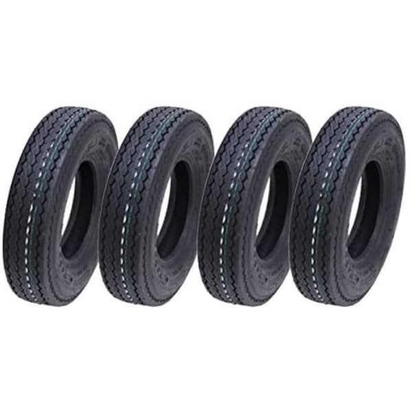 4,80/4,00-8 Wanda 6ply P811 Trailer Tire 340kg 400x8 Tire