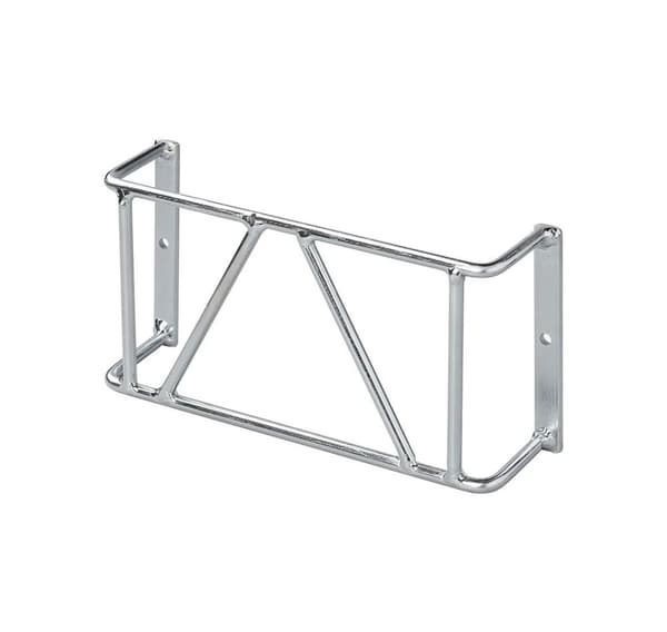 Trailer brandsikring 238x132x58mm blank