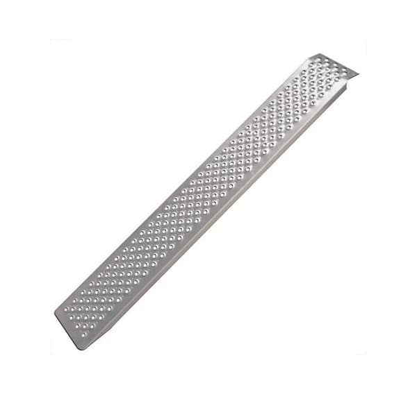 Innkjørsel 200x21cm aluminium 1stk