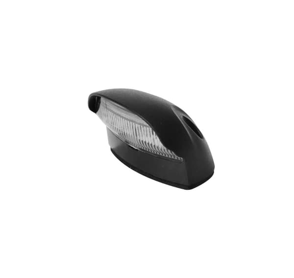 Nummerskiltlys 72x50mm 4LED