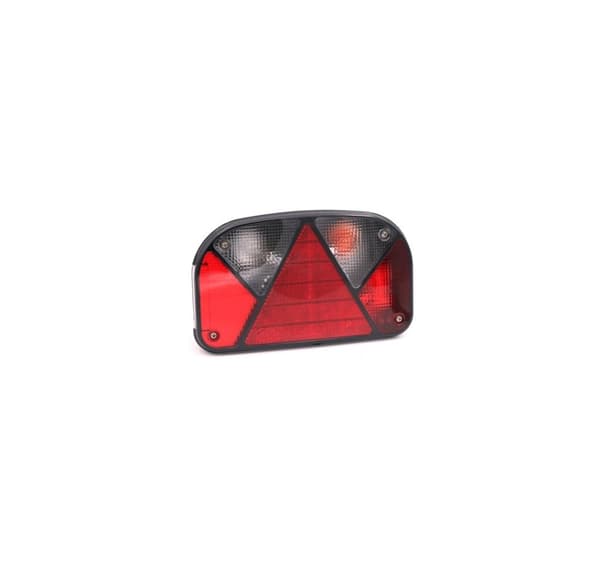 Multipoint II 5pin bedre med reverslys