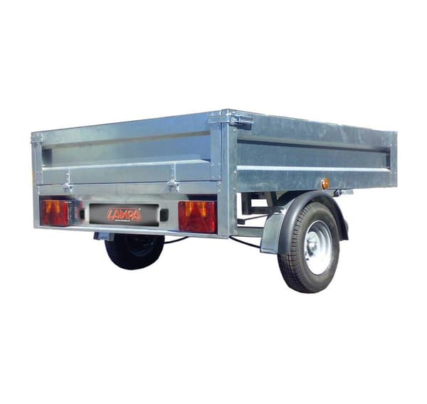 Vogn nummerplade lys hvid 12V