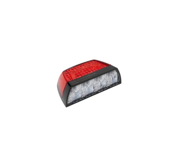 Nummerskiltlys 12SMD