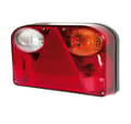 Miniatyrbilde 5 av 5: Delux bakljus 12V