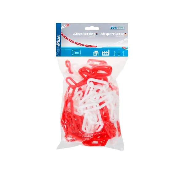 Kjedeledd plast 5m