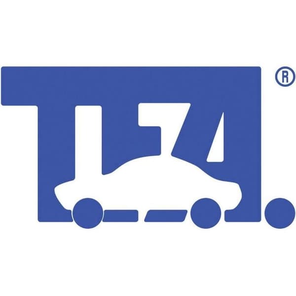 TFA Auto 88005 släpvagnsuttag [ - 13-stifts uttag] Plast 1 st.