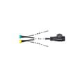 Miniatyrbillede 2 af 2: Ledningsnet 5m 13pin + 2x5pin +4m DC
