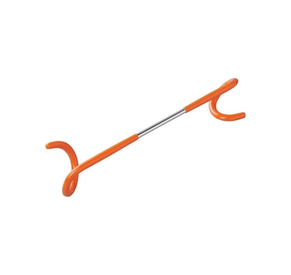 Ophængskrog til stang 26,5cm
