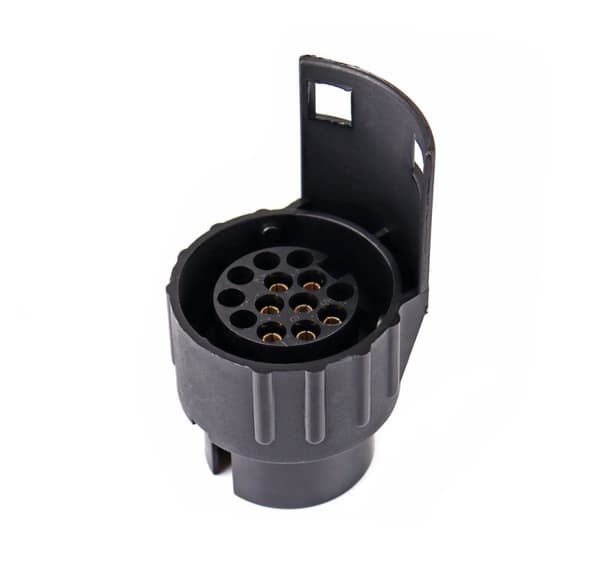 Trailerkontaktadapter 7-13 stift