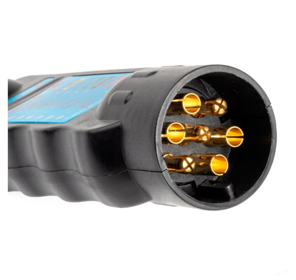 Trailer tester 7-13pin