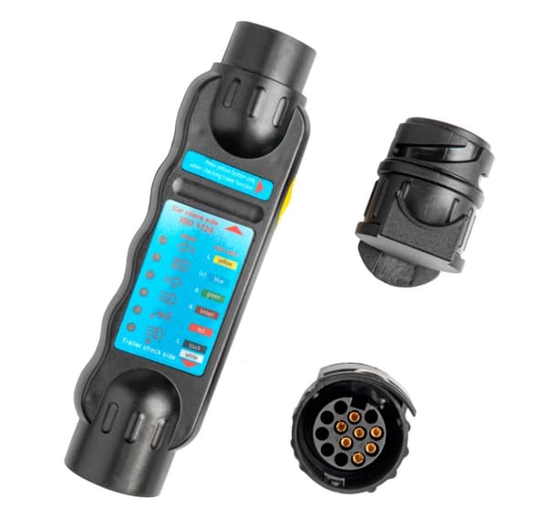 Trailer tester 7-13pin