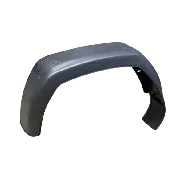 Fender left plastic 200mm for trailer