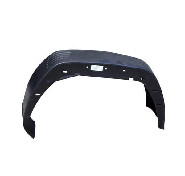 Fender left plastic 200mm for trailer