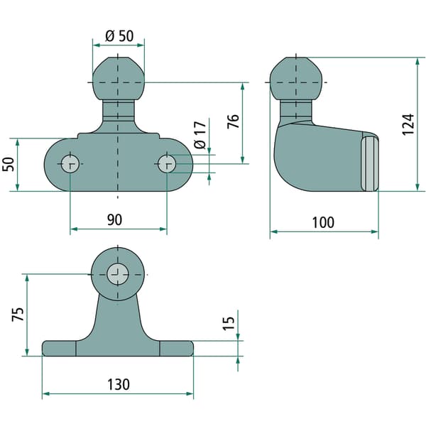 Pallotappi 120kg 2kg 8141275101 AL-KO