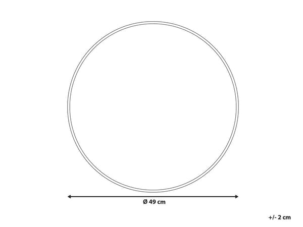Koristetarjotin hopea metalli 49 cm avoin pyöreä glamour retro tyyli