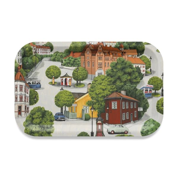 Sommarstad Bricka