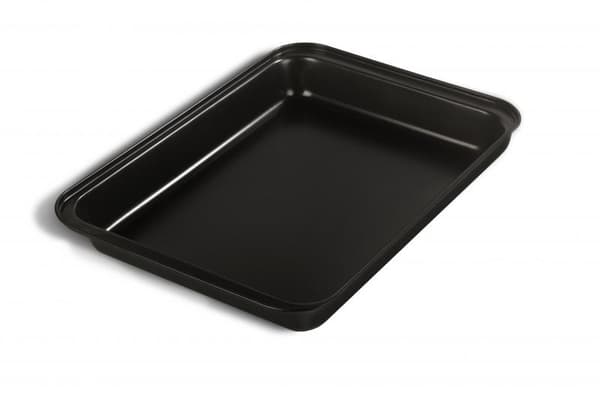 TAVA CUPTOR TEFLON 42X28.5X5CM