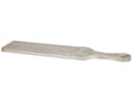 Miniatyrbilde 1 av 6: Kakestativ i lys mangotre 62 x 14 x 2 cm Dekorativt, stilfullt utskåret serveringsbrett Kakeholder