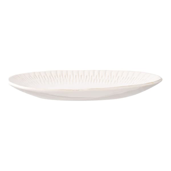 Bakke, Bakke Bakke, 30,5x20,3x3,8 cm, Hvid