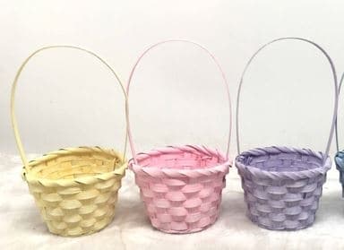 Korg Bambu 22 cm Rosa